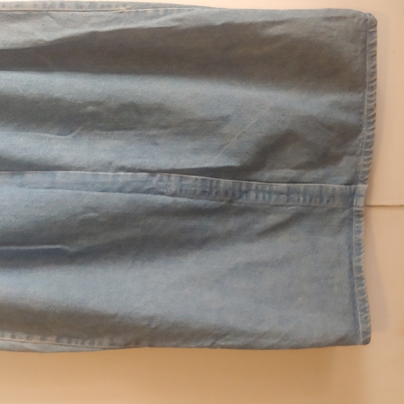 Denim Skirt - Picture 4 of 4